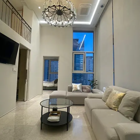 Luxury & Duplex Penthouse Apartment